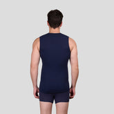 V-Neck Wide Strap Top